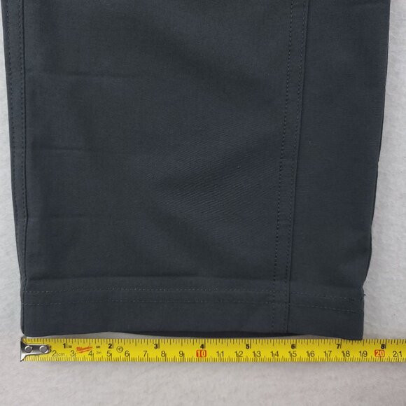 Kuhl Freeflex Roll Up Pant Cargo Hiking Stretch Wicking Women 6 Short Real 30x31 - Picture 8 of 12